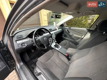 Авто Volkswagen Passat 2008 № 8599238