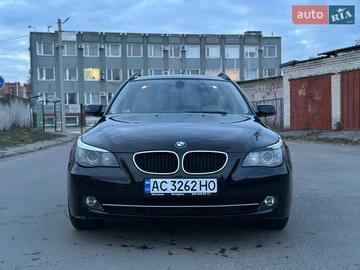 Авто BMW 5 Series 2008 № 8599239