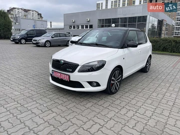 Авто Skoda Fabia 2012 № 8599240