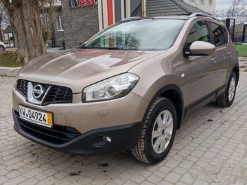 Авто Nissan Qashqai 2 2010 № 8599241