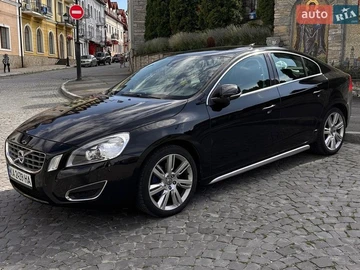 Авто Volvo S60 2012 № 8599243