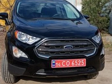 Авто Ford Ecosport 2020 № 8599245