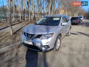 Авто Nissan Rogue 2016 № 8599246