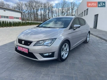 Авто SEAT Leon 2014 № 8599248