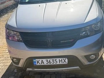 Авто Dodge Journey 2017 № 8599250