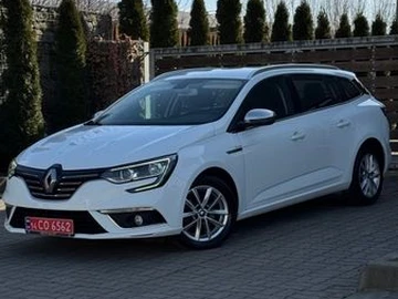 Авто Renault Megane 2019 № 8599252