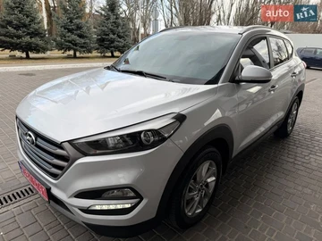 Авто Hyundai Tucson 2016 № 8599257
