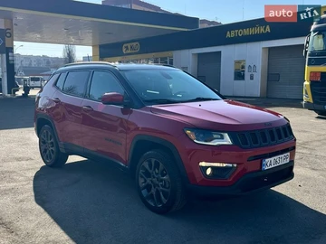 Авто Jeep Compass 2020 № 8599258