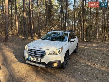 Авто Subaru Outback 2016 № 8599261