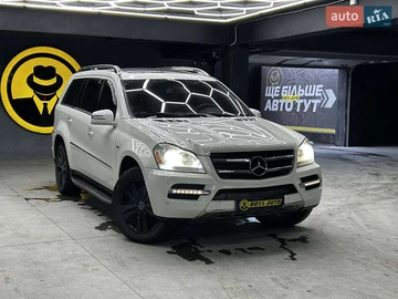 Авто Mercedes Gl-Class 2011 № 8599262