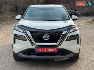 Авто Nissan Rogue 2023 № 8599263