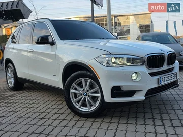 Авто BMW X5 2014 № 8599266
