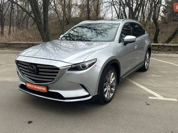 Авто Mazda Cx-9 2019 № 8599267