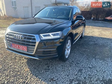 Авто Audi Q5 2018 № 8599268