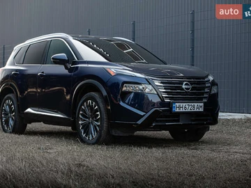 Авто Nissan Rogue 2024 № 8599272