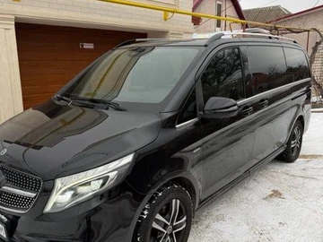 Авто Mercedes V-Class 2017 № 8599274