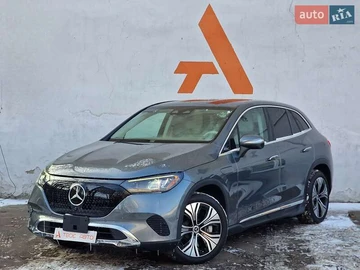 Авто Mercedes Eqe Suv 2022 № 8599275