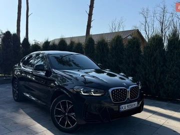 Авто BMW X4 2022 № 8599276