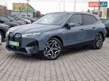 Авто BMW Ix 2022 № 8599278