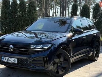 Авто Volkswagen Touareg 2024 № 8599279
