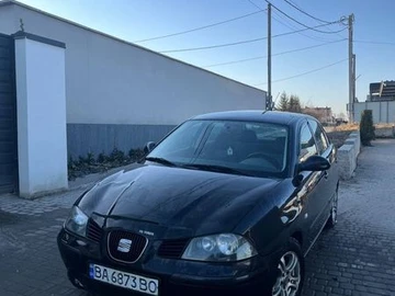 Авто SEAT Ibiza 2005 № 8599370