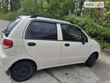 Авто Daewoo Matiz 2011 № 8599373
