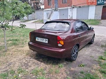 Авто Daewoo Sens 2010 № 8599377