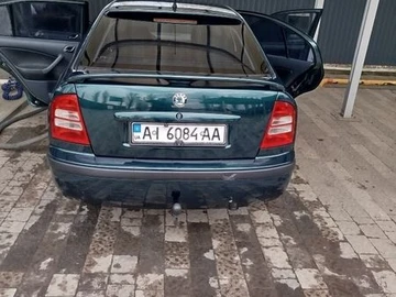 Авто Skoda Octavia 2001 № 8599379