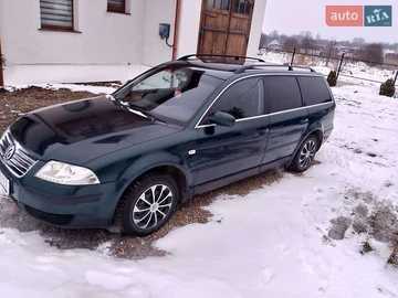 Авто Volkswagen Passat 2001 № 8599381