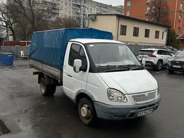 Авто ГАЗ 3302 Газель 2008 № 8599384