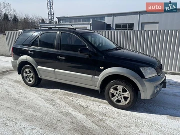 Авто KIA Sorento 2004 № 8599385