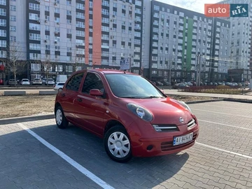 Авто Nissan Micra 2006 № 8599387