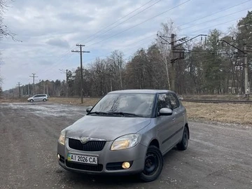 Авто Skoda Fabia 2008 № 8599388