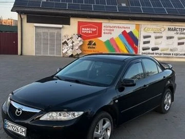 Авто Mazda 6 2004 № 8599389
