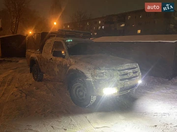 Авто Ford Ranger 2006 № 8599394