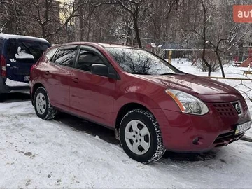 Авто Nissan Rogue 2008 № 8599396
