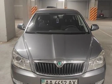 Авто Skoda Octavia 2011 № 8599400