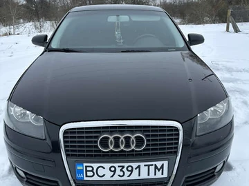 Авто Audi A3 2005 № 8599401