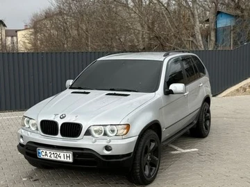 Авто BMW X5 2001 № 8599402