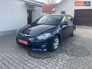 Авто Hyundai I30 2011 № 8599403