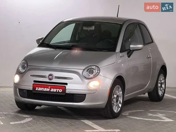 Авто Fiat 500 2013 № 8599404