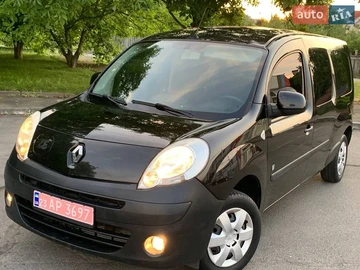 Авто Renault Kangoo 2012 № 8599406