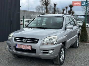 Авто KIA Sportage 2005 № 8599410