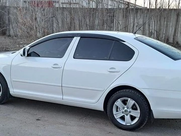 Авто Skoda Octavia 2012 № 8599412