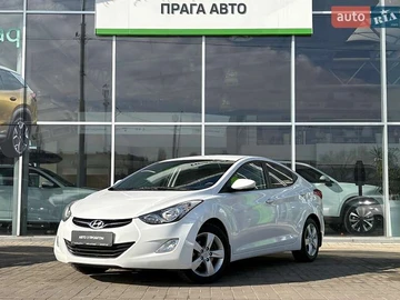 Авто Hyundai Elantra 2012 № 8599413