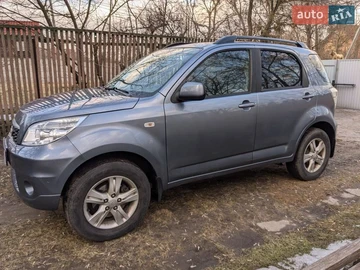 Авто Daihatsu Terios 2011 № 8599414