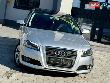Авто Audi A3 2012 № 8599415