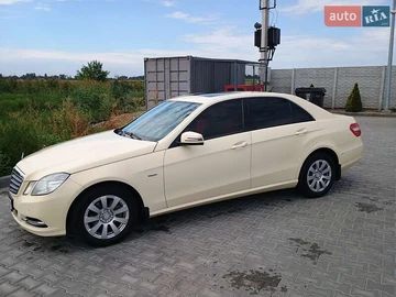Авто Mercedes E-Class 2012 № 8599417