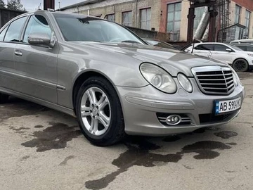Авто Mercedes E-Class 2008 № 8599418
