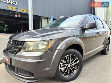Авто Dodge Journey 2017 № 8599422